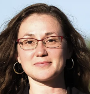 Photo of Sarah E. Chadzynski